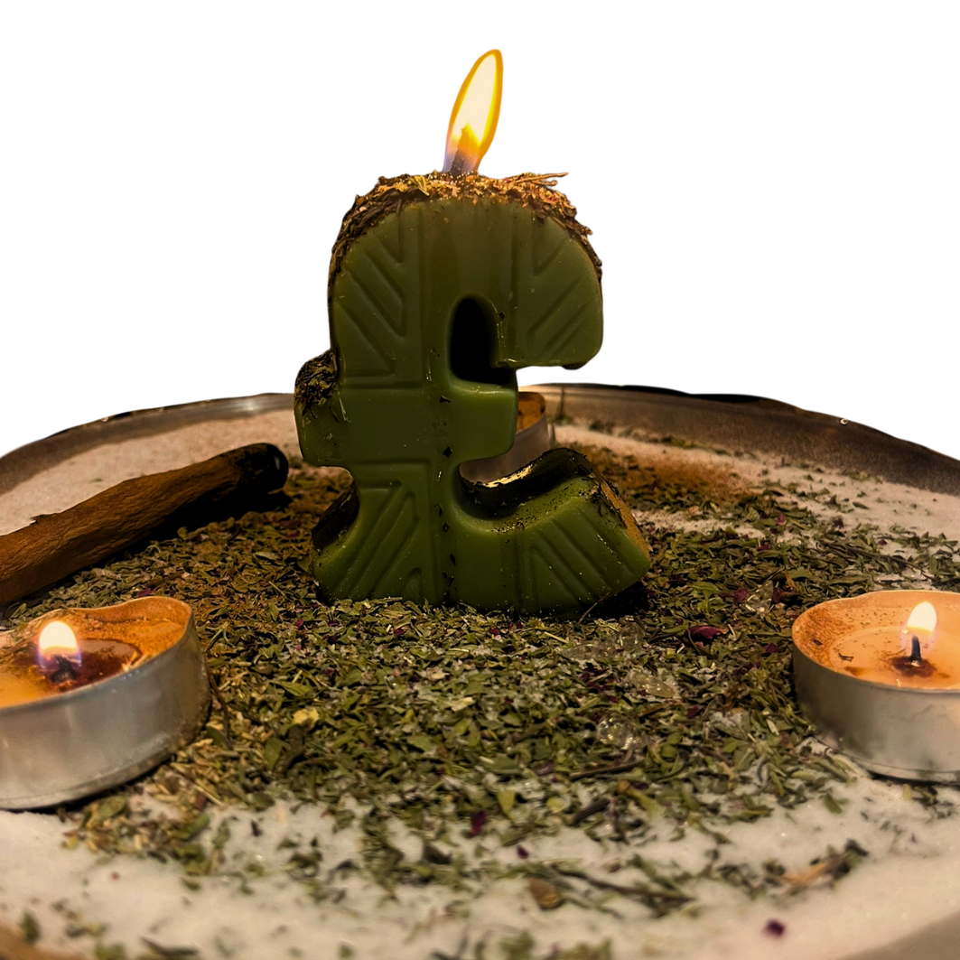 Money, Prosperity & Abundance Spell (Small)