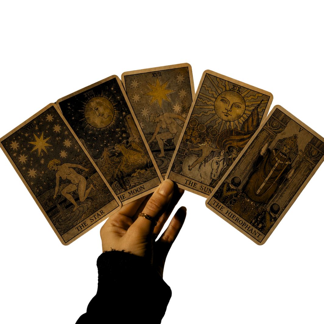 40 Minute Tarot + Psychic