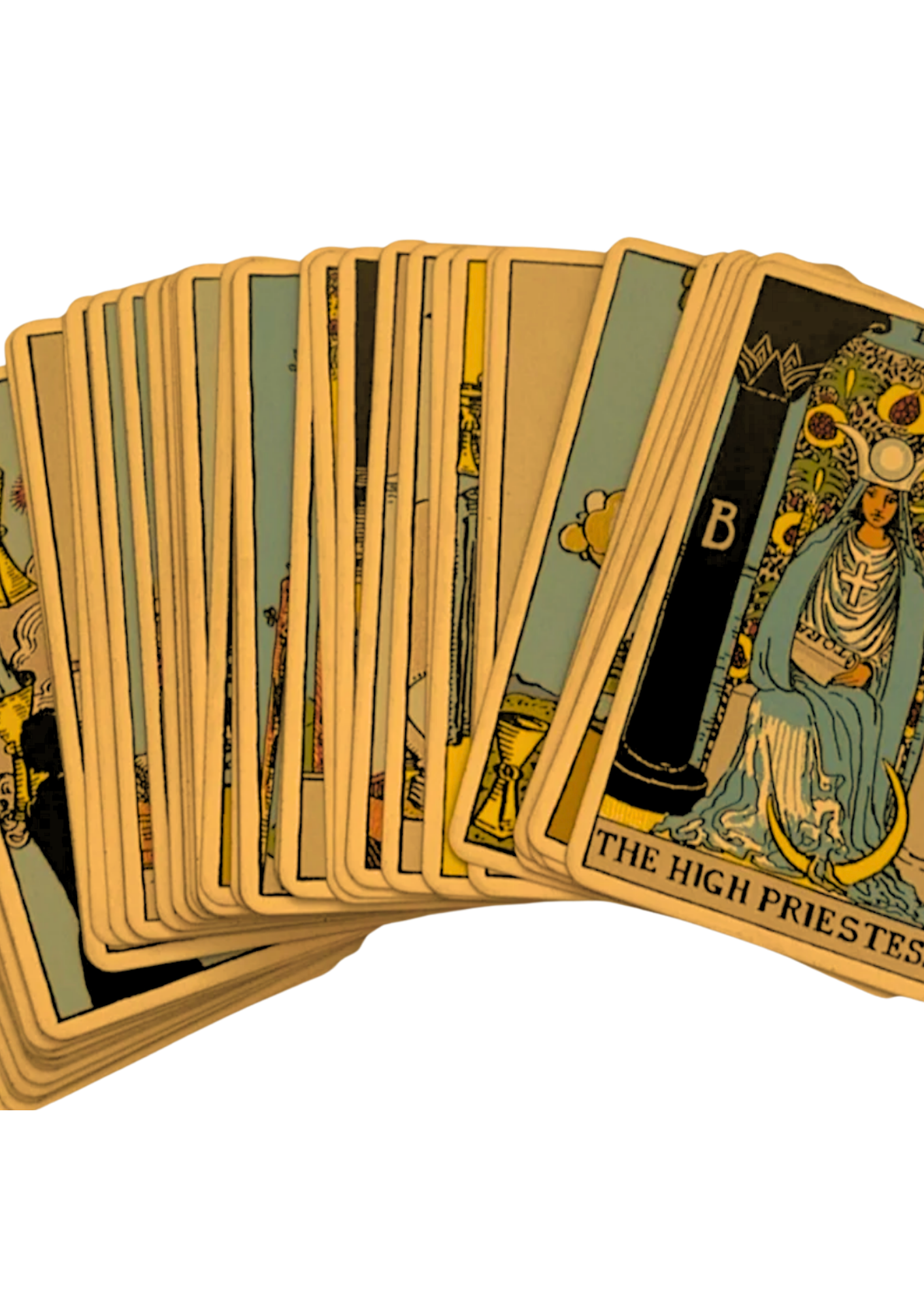 1-5 Tarot Questions
