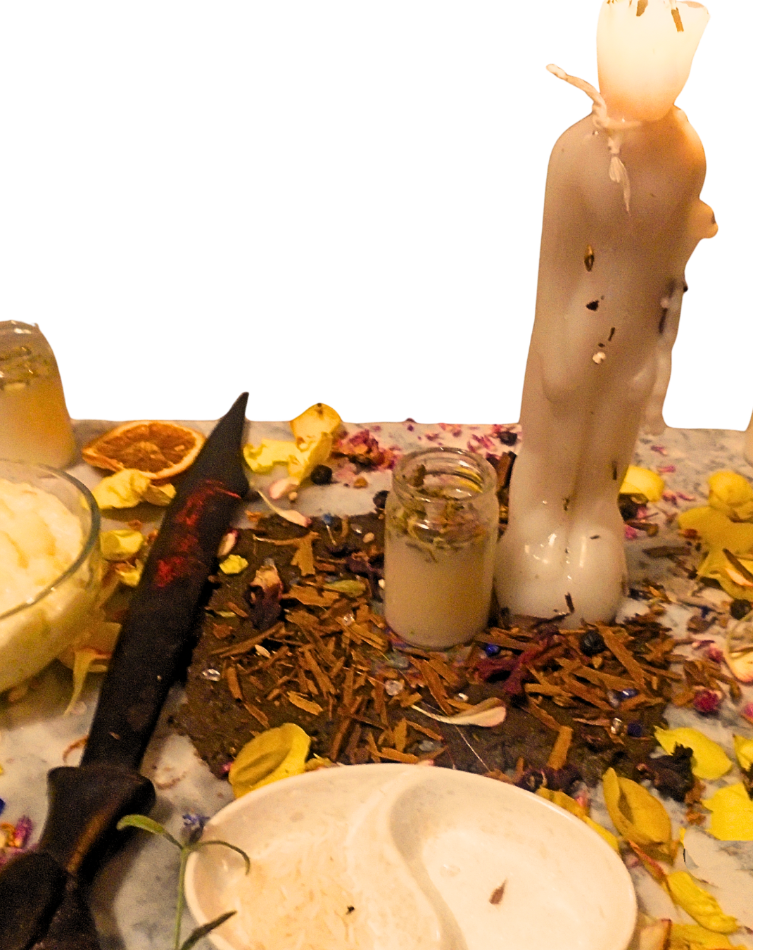 SIMHANADA DIVINE PACIFICATION SPELL